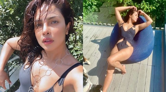 Priyanka Chopra Jonas Started Her Pre Birthday Celebrations; Drops Sizzling Hot Pictures
