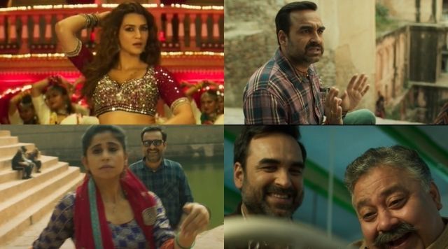 Kriti Sanon and Pankaj Tripathi's Mimi Trailer Is Filled With Laughter, Emotion And Banter.