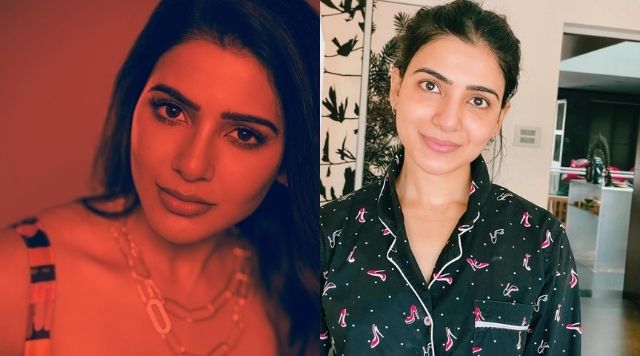 Samantha Akkineni’s Latest Pictures Are Just Breathtaking And Surely Keeps You Gazing At Her.