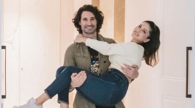 Sunny Leone Started A New Chapter Of Her Life With Hubby and Kids. Shares Pictures From Her New Home In Mumbai.