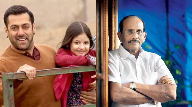 Salman Khan And Story Writer K. V. Vijayendra Prasad Reunite For The Sequel Of ‘Bajrangi Bhaijaan’? Deeds Inside