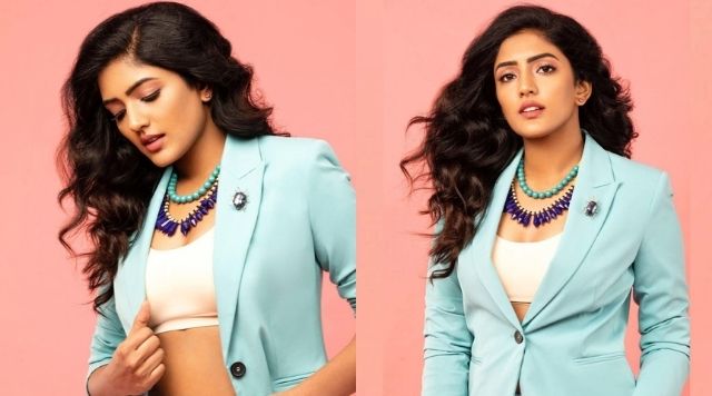 Eesha Rebba Thanks Her Fans By Dropping Amazing Pictures As She Reaches 2M Followers On Instagram.