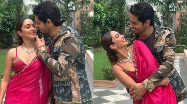 Kiara Advani And Sidharth Malhotra’s Insta Reel Is The Cutest Thing On Internet.