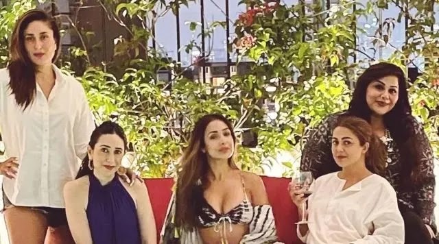 Kareena Kapoor Khan and Malaika Arora Reunited with ‘Forever Girls’ Gang.