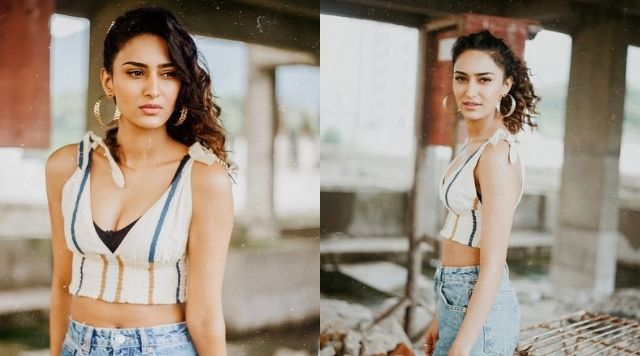 Erica Fernandes Looking Breathtaking Hot In Retro Avatar.