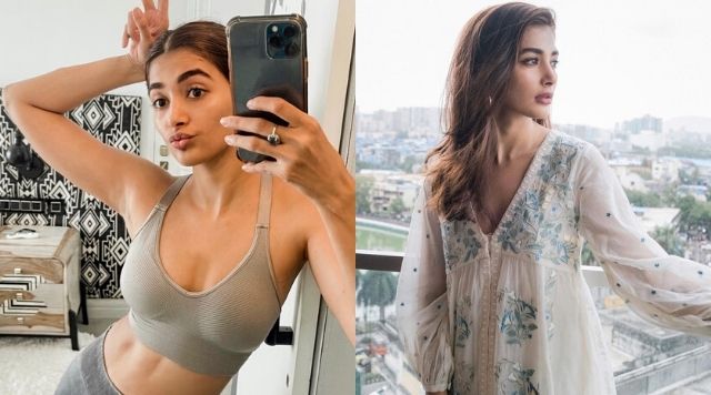 Pooja Hegde Dons Beautiful White Dress For Live Session With Fans; Joins 15 Million Club On Instagram.