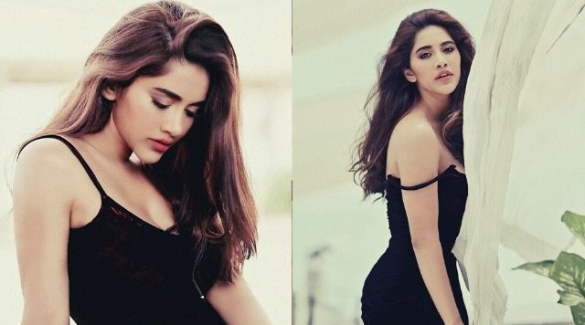 Nabha Natesh Is Making Fans Mesmerized With Her Sexy Black Dress. See Pictures!