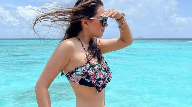 Hansika Motwani’s Sexy Bikini Picture Is Too Hot To Handle, Kajal Aggarwal Reacts.