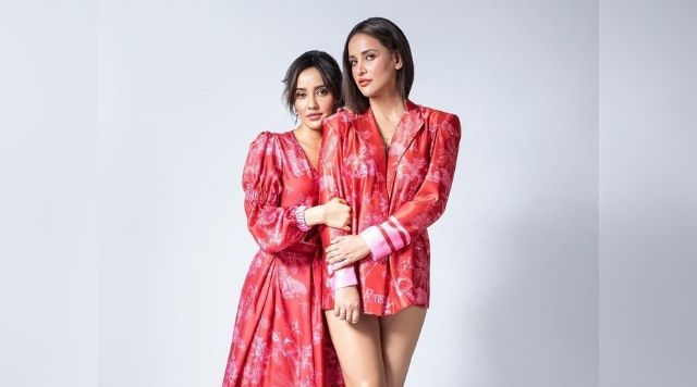 Neha Sharma And Aisha Sharma Lit Up The Internet With Glamorous Yet Hot Photoshoot Pictures.