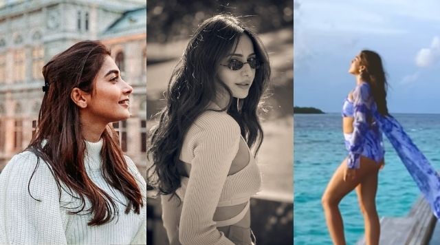 Today’s Post Of Sara Ali Khan, Pooja Hegde And Rakul Preet Singh Are Not To Be Missed