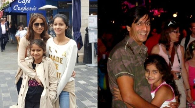 Chunky Panday, Bhavana Pandey And Ishaan Khatter Wish Ananya Panday On Her Birthday; These Unseen Adorable Pictures Will Melt Your Heart!