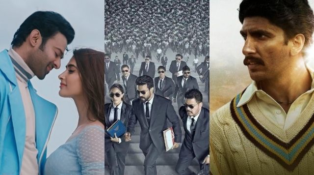 From Bollywood To Tollywood: ‘Aashiqui Aa Gayi’ From Prabhas’ Radhe Shyam Out; Ram Charan- Shankar Movie Gets Its Release Date; This Tollywood Actor Is The Voice Of Ranveer Singh.
