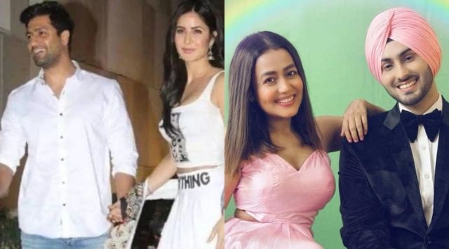 Kartina Kaif And Vicky Kaushal Aren’t Inviting Their Exes Salman Khan And Harleen Sethi For Their Wedding. See The Guest List!