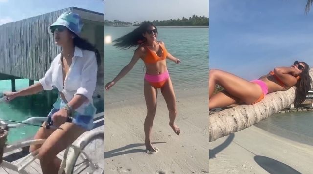 Sara Ali Khan Sums Up All Her Maldives Moments In A Beautiful Video That You Shouldn't Miss. Watch Now!