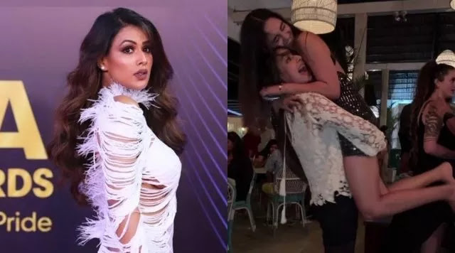 Nia Sharma Channels Her All White 'Albatross' Vibes For ITA 2022; A New Video Of Nia Sharma And Krystle D'Souza Will Melt Your Heart.