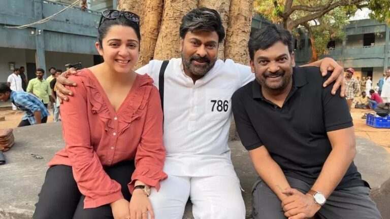 Puri Jagannadh To Play A Special Role In Chiranjeevi’s Upcoming Movie. Read Details!