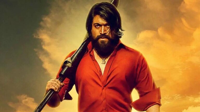 KGF Chapter 2 Hits ₹500 Cr Mark In Just 4 Days, Becomes Highest Opening Weekend Grosser Of All Time.