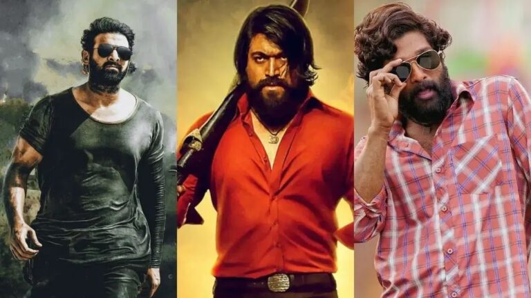 Prabhas, Allu Arjun Congratulate KGF Chapter 2 Team After Its Blockbuster Success. Read Details!