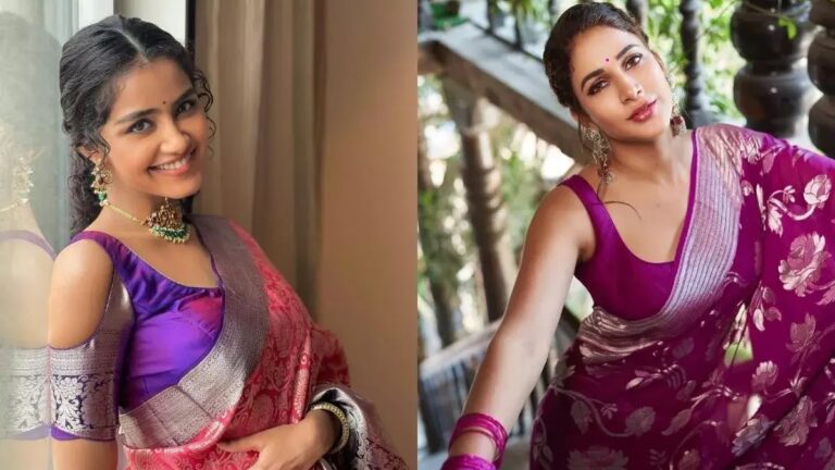 Sai Pallavi, Raashi Khanna, Ritu Varma, And Others Wish Fans A Happy Ugadi.