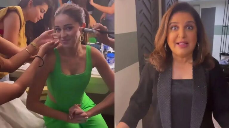 Ananya Panday Will Make You Laugh With Her Latest Video, Farah Khan Says ‘Apni Beti Ko Sambhal Pehle’ To Chunky Panday.