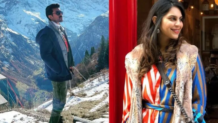 Ram Charan Replies To Wife Upasana As She Misses Her Vacation Days. Actor Resumes Shooting For RC15. Read Details!