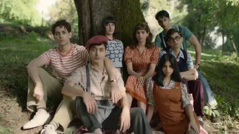 Suhana Khan, Khushi Kapoor, And Agastya Nanda’s Retro Look In Zoya Akhtar’s ‘The Archies’ Teaser. Watch Now!