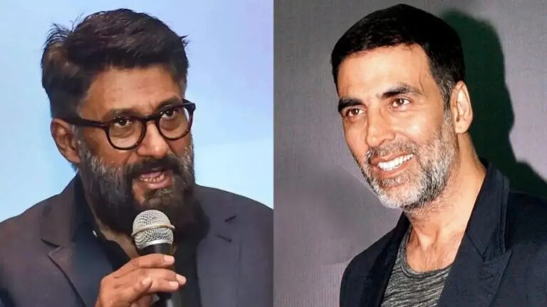 ‘The Kashmir Files’ Director Vivek Agnihotri Says Akshay Kumar Praised His Film Out Of ‘Majboori’, Talks About Other Actors In The Industry.