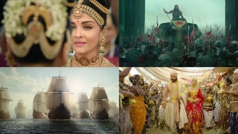 Mani Ratnam’s ‘Ponniyin Selvan-I’ Teaser Out! The Magnum Opus Promises Breathtaking Visuals.
