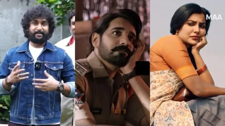 Nani Launches Character Promo Of Sushanth’s New Movie. Check Out The Details!