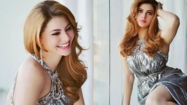 Urvashi Rautela Is Making Heads Turn With Her Bewitching Photos.