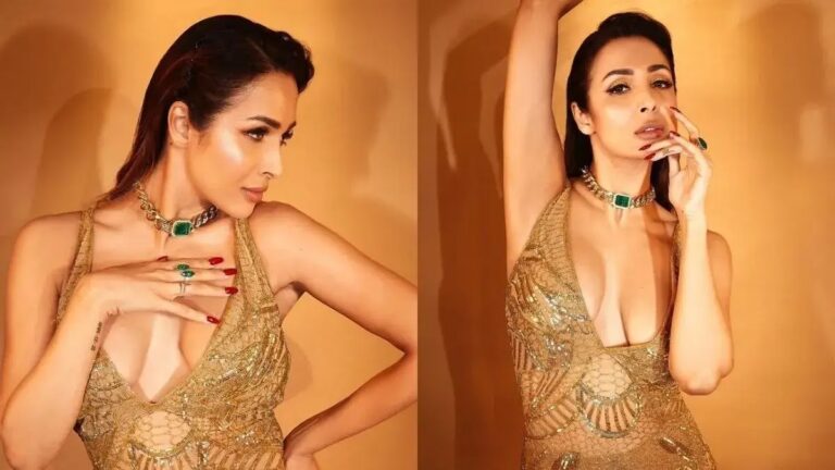 Malaika Arora Is The Ultimate Red-Carpet Queen And Here’s The Proof. See Pics And Video!