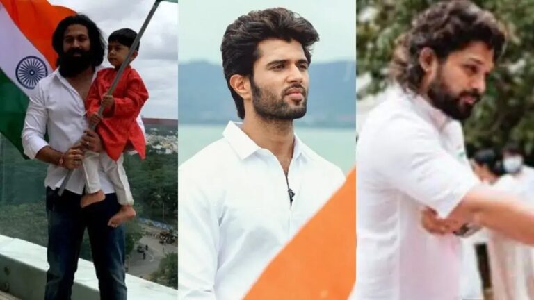 Mahesh Babu, Ram Charan, Sivakarthikeyan And Others Extend Wishes On Independence Day. See Details!