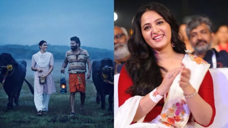 Kantara Actress Sapthami Gowda Pens Special Note For Rishab Shetty. See Anushka Shetty’s Reaction After Watching The Film!