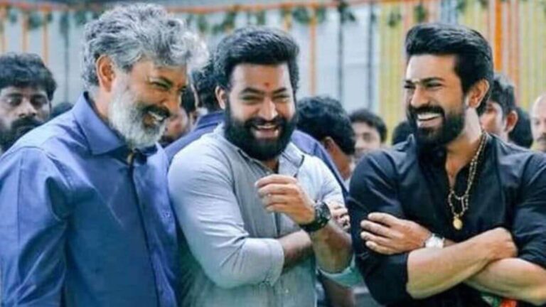 Rajamouli’s RRR Begins Its Oscar Journey As The Makers Applied For 14 Categories In Academy Awards.