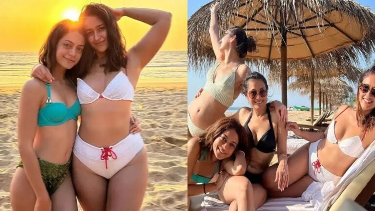 Ileana D’cruz Drops Her Breathtaking Pictures In Bikini From Vacation.
