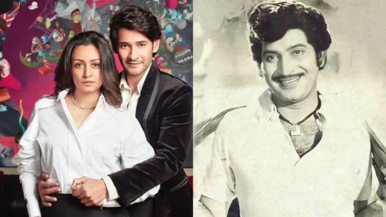 Namrata Shirodkar Remembers The Journey Of Legendary Actor Krishna, Calls Him ‘Man Of Many Firsts, a True TrendSetter’. Watch Video!