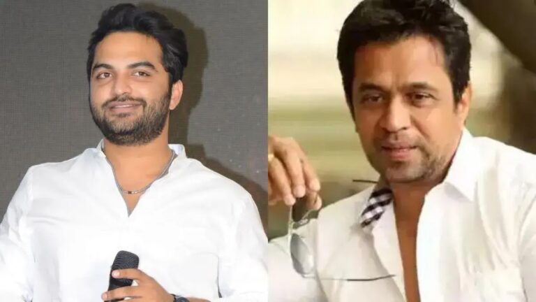 Vishwak Sen Responds To Arjun Sarja’s Allegations. Read Complete Details!