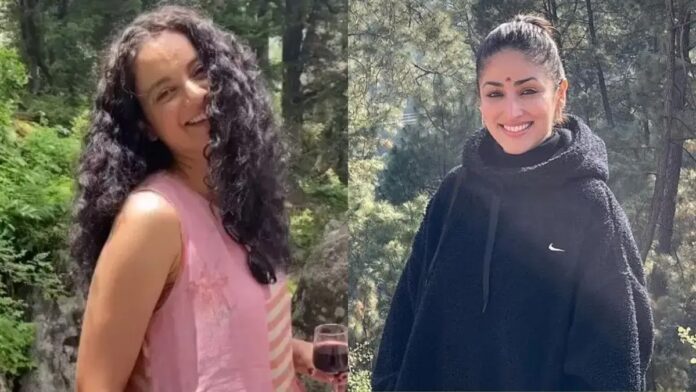 Kangana Ranaut and Yami Gautam Wish Fans On Himachal Day. Watch Video!