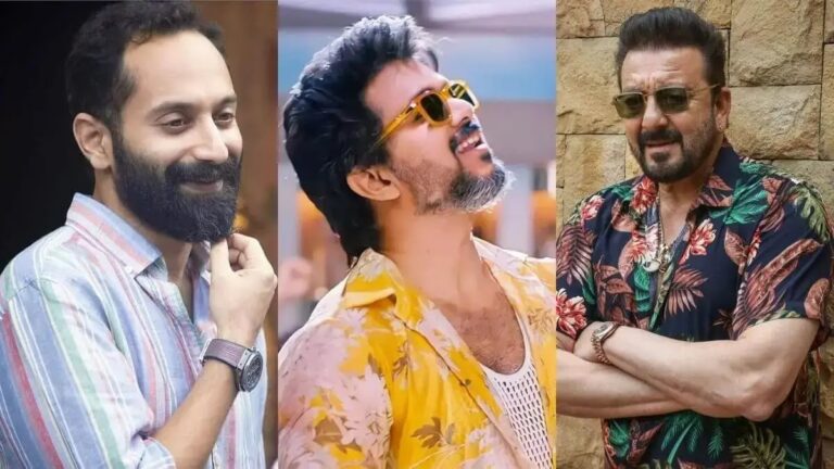 Thalapathy 67: Lokesh Kanagaraj's Next Movie With Vijay Has Fahadh Faasil. More Details Inside.
