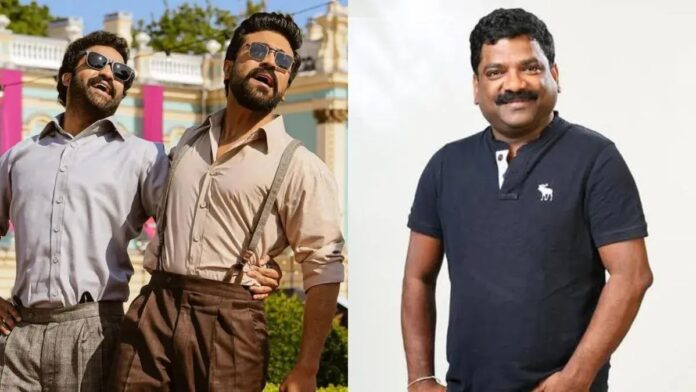 Lyricist Chandrabose Gets Emotional After 'Naatu Naatu' Song Won Golden Globe Award.