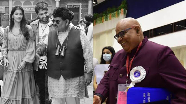 Satish Kaushik Passes Away: Kangana Ranaut, Rakul Preet, Khushbu Sundar Share Memories With the Actor.