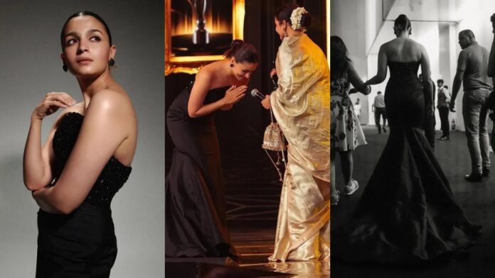 Filmfare: Alia Bhatt Wins Best Actress Award For Gangubai Kathiawadi