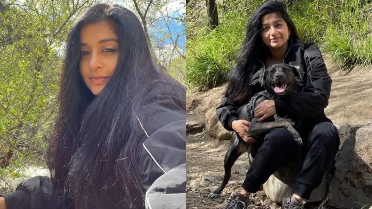 Gudumba Shankar Heroine Meera Jasmine Spent The Weekend In The Lap Of Nature.