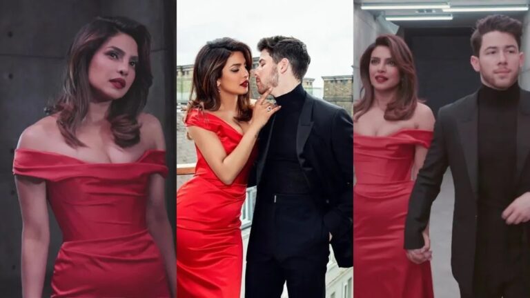 Nick Jonas Congratulates Priyanka Chopra On Citadel World Premiere. Fans Say ‘You Are So Supportive’.
