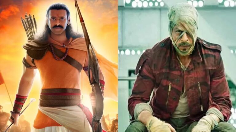 Adipurush Starring Prabhas To Takeover Shah Rukh Khan’s Jawan Release.