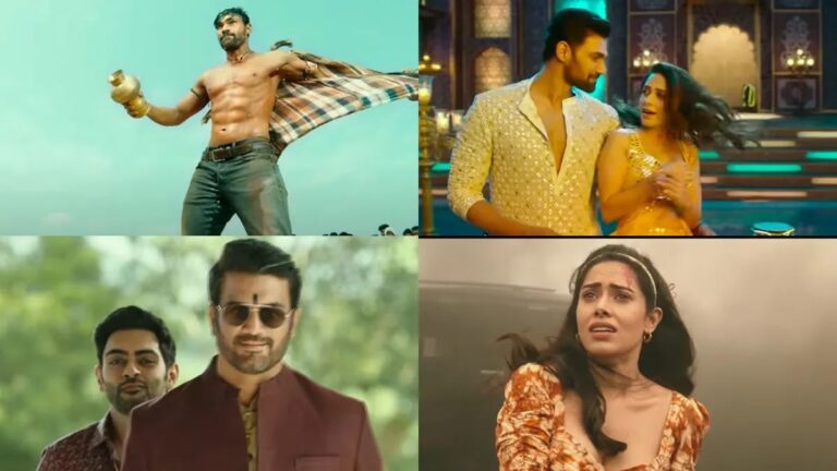 Chatrapathi Trailer Out: The Remake of Prabhas-SS Rajamouli’s Telugu Film.