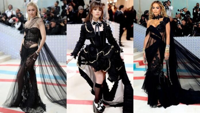 Met Gala 2023: Take A Look At The Best-Dressed Celebrities From The Red Carpet Event. See Pics!