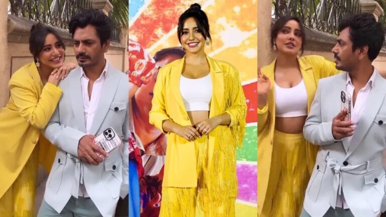 Jogira Sara Ra Ra Trailer Out! Neha Sharma And Nawazuddin Siddiqui’s New Reel ‘Dusre Doctor ke Pass’ Is Hilarious.