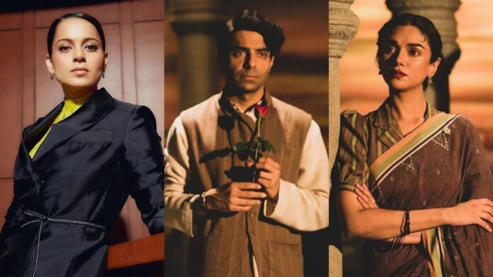 Kangana Ranaut showers praises on Jubilee, Welcomes the Fresh Talent To The Film Industry. Calls It 'Beyond Wonderful'.