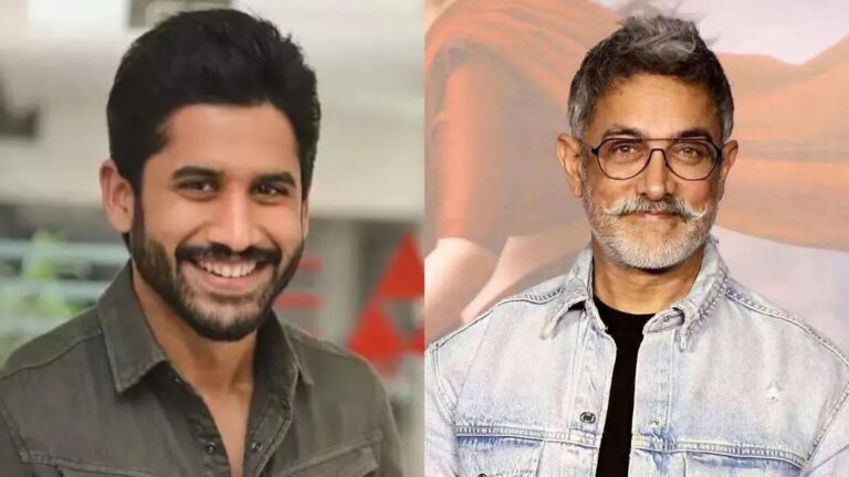 Naga Chaitanya Shares His Experience Working with Aamir Khan in Laal Singh Chadha; Reveals Why the Film Was A Flop